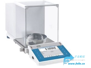 赛多利斯FPMRC-XA110.4Y.A电子天平，120g大称量自动门设计