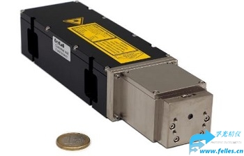 Crylas品牌213nm高功率脉冲紫外激光器FPCRY-FQSS213-50