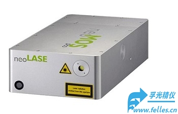 孚光精仪1030nm近红外激光器FPNEO-NeoMOS-700fs