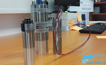 进口闪烁探测器,闪烁体探测器采用闪烁晶体单晶