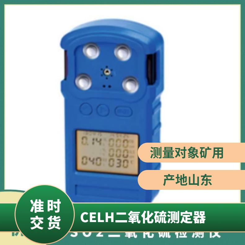 便携式 矿用SO2二氧化硫检测仪 手持式 CELH100测定器