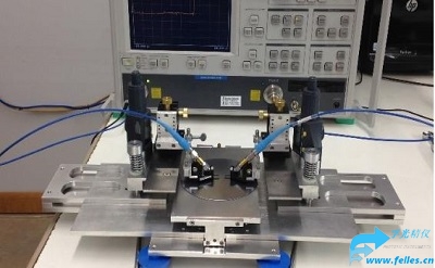 孚光精仪FPd-coax-W4.0x L6.5型号微型电路板晶圆探针台
