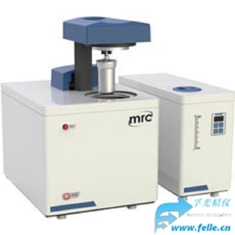 辅光仪器FPMRC-CALO-6数显式量热仪测定可燃物热值