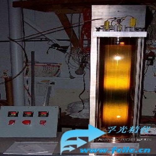 辅光仪器欧洲进口1200℃高温透明炉可定制加工适用于材料器件研究