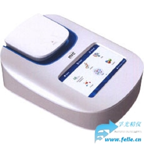 辅光仪器FPMRC-UT-FLU1C荧光计 定量IT RNA/DNA/EGFP