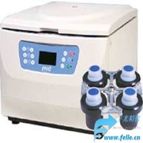 辅光仪器FPMRC-LGCEN-404全自动高速离心机实验用