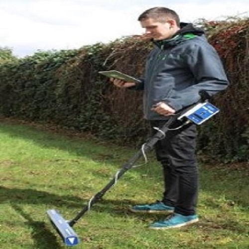 辅光仪器FPKTS-GPA-1000金属探测器 地质勘测探地扫描