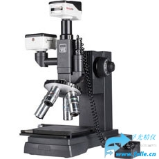辅光仪器FPCAL-MX-2000T台式视频检测显微镜定制款
