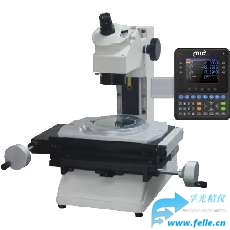 辅光仪器FPMRC-STM-1050台式工具显微镜带光源100X放大
