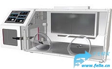 辅光仪器BACTRON300厌氧操作箱 手套箱一体 精准控温