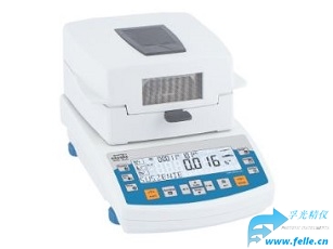 TOLEDO品牌 FPMRC-MA50.R型号 水份测定天平分析仪