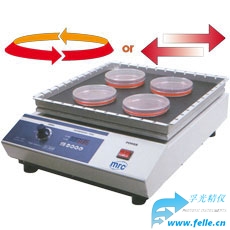 天马电讯FPMRC-S2D-300型号轨道往复振荡摇床