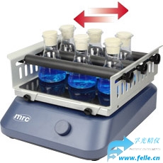 辅光精密仪器FPMRC-KCS-3016进口线性摇床 振荡器 25mm摆幅