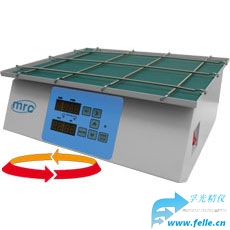 辅光仪器FPMRC-TOS-4030PD数字平台式轨道摇床 25mm摆幅