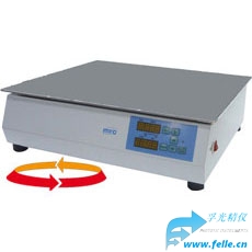 中科晶FPMRC-TOS-6048PD数字平台式轨道振荡器 摇床设备