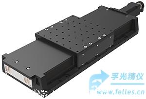 孚光精仪FPSTA-8MT165-200机械式电动线性位移台 高精度1um