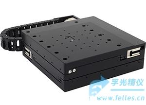 孚光精仪FPSTA-8MTL120XY电动XY平移台 位移台