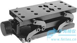 可调高度平台7VT173-25和进口垂直升降位移台可升降高度