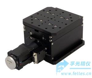 孚光精仪电动升降台FPSTA-8MVT120-25定位台 欧洲进口
