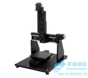 孚光精仪进口电动XYZ龙门架 支持加工定制铝材