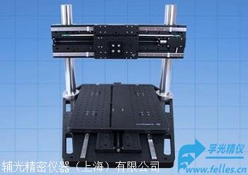 孚光精仪FPASI-GTS机械式龙门三维平移运动台 高精度1um