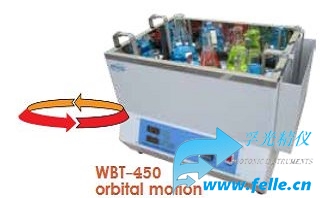 国外产辅光仪器水浴震荡器 型号FPMRC-WBT-450
