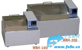 辅光仪器FPMRC-WBH-200恒温循环不锈钢水浴器 实验室恒温必备