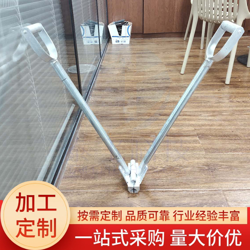 加长型 470/430/760/820手动咬口钳子 铝镁锰板矮立边锁边机 晟泰