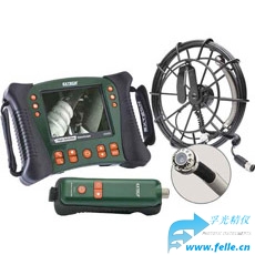 extech HDV650W-30G无线视频内窥镜 不锈钢材质