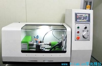 辅光仪器单轴自动拉伸试样车床FPTOR-TT-Tensile Lathe-II