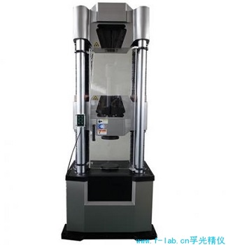 辅光仪器FPTOR-TT-HSDS600液压钢轨拉伸机 额定120拉伸力