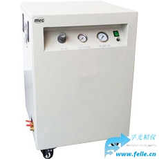 辅光仪器FPMRC-COMP-61以色列产静音风冷无油空气压缩机60kg
