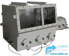 大型真空手套箱,实验室手套箱GBO-4适合材料科学,化学,半导体真空实验