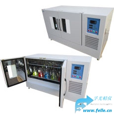 辅光仪器FPMRC-LOM-300振荡培养箱 温度0-70°C均匀度±0.1°C