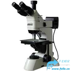 辅光仪器台式显微镜FPMRC-L3230，40-1000X高倍放大