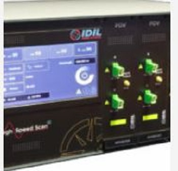 辅光仪器FPIDIL-PDV激光测速仪 固定安装高精度测试
