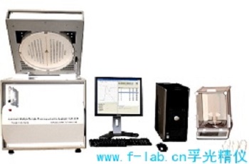 辅光仪器数显式热重分析仪FPNAVAS-TGA-3000