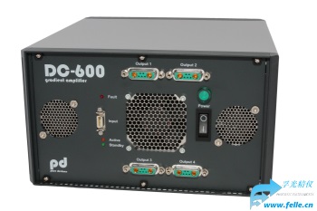 辅光仪器FPPURE-DC600数显式粒子梯度放大器0-100测量范围