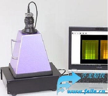 辅光仪器品牌凝胶成像仪FPMEC-MBPmini-CCD型号弱光成像系统