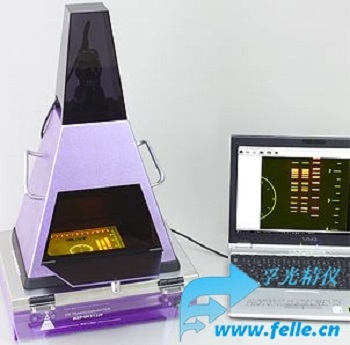 辅光仪器CCD型凝胶高精度成像分析系统 进口专业凝胶成像仪
