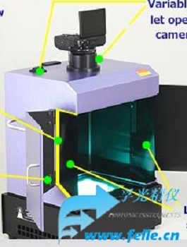 自动凝胶成像系统FPMEC高清晰度 适用于生命科学研究