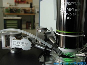 辅光仪器微操作器FPTRI-MM3A-LS 膜片钳实验专用