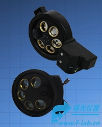 Mitutoyo三丰台式显微镜物镜转换器FPASI-changer