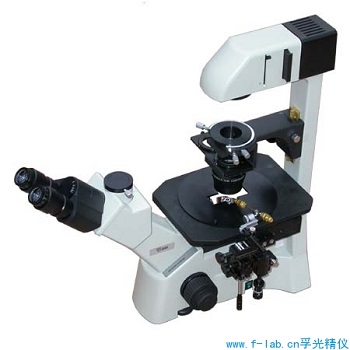 辅光仪器台式荧光显微镜FPTRI-IX-51-2 100X放大