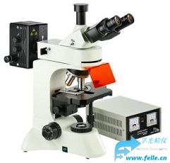 辅光仪器FPMRC-L3201LED台式荧光显微镜100X放大