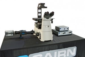 辅光仪器FPcairn-TIRF显微镜台式快扫描多深度高清晰成像设备