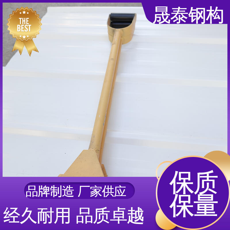 常规型 180度 铝镁锰板角驰锁边钳 金属屋面手动咬口机 晟泰