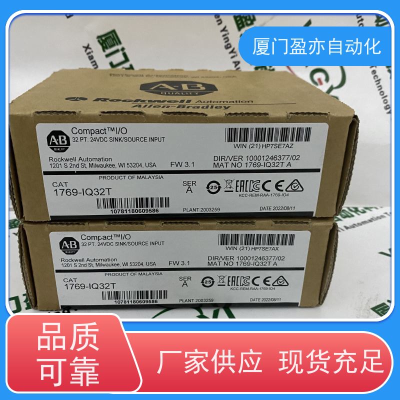 变频器 广泛用于水利处理 原厂原装 IC697CBL803 冷门偏门停产型号