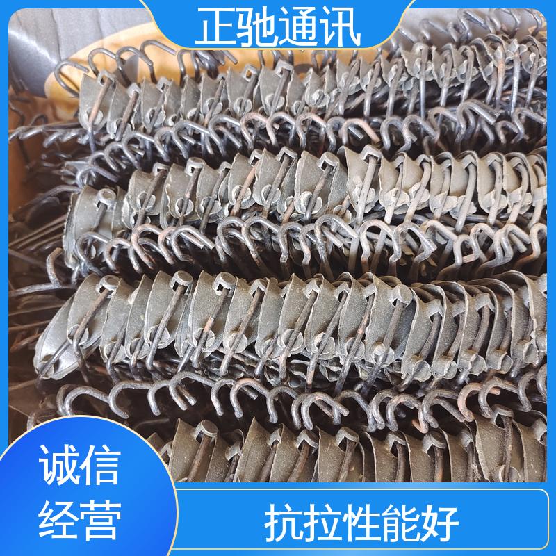 正驰通讯 抗拉性能好 耐磨损 抗冲击 耐压扁 2.2钢绞线