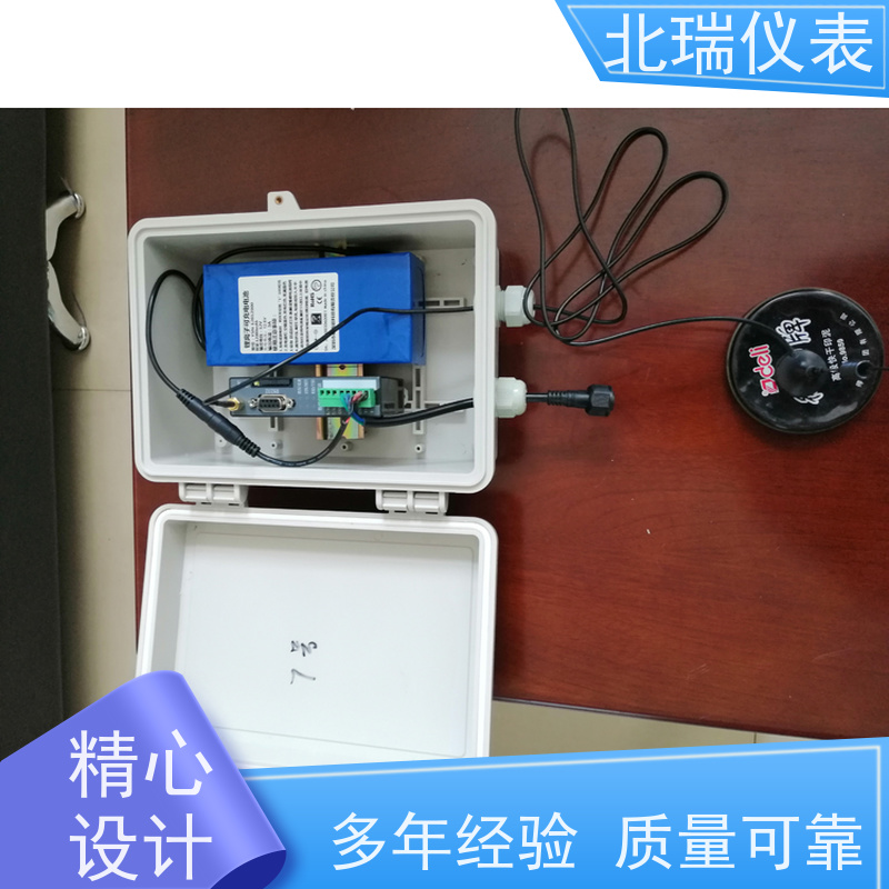 北瑞仪表 4G雷达水位计 使用安全 性价比高 体积小重量轻 安装维护方便